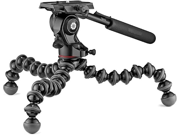 Joby GorillaPod 3K Video PRO Camera Tripod