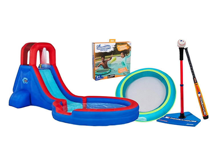 Bounce Houses, Water Slides, and More Outdoor Toys! - Gallery 2