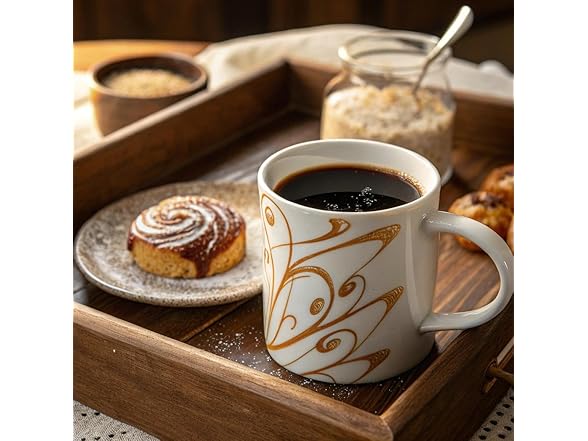 Cameron's Highlander Grog Coffee, 12oz