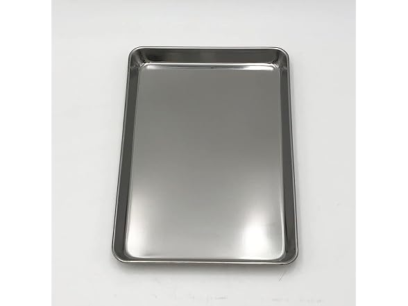 Clover 18-0 (stainless steel) cake bat