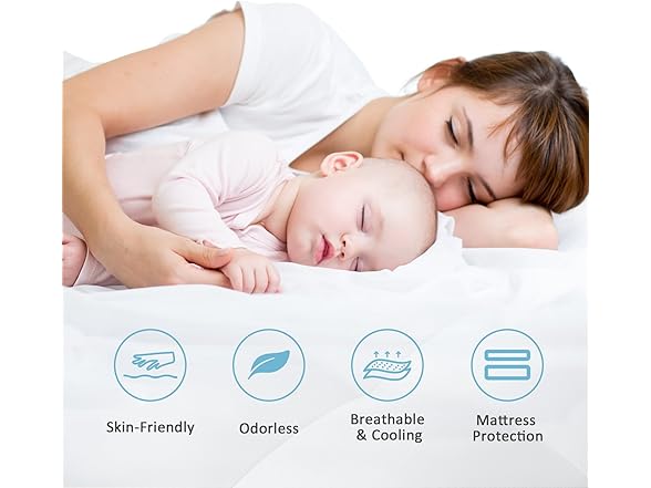 4.5" Twin Mattress Topper