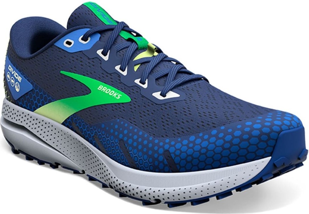 Brooks Divide 3 Men's Shoes (8.5) - Gallery 3