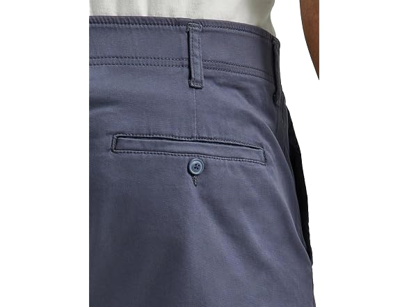 Lee Men (32) Extreme Motion Flat Front Short