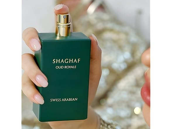 Swiss Arabian Shaghaf Oud Royale EDP (Initio Oud for Greatness Twist)