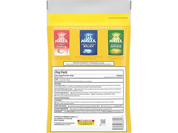 2-pack Sugar Free Value Pack 180 Drops
