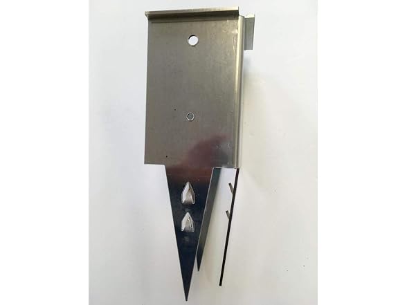 Postmaster 50442 Fence Post Repair Kit