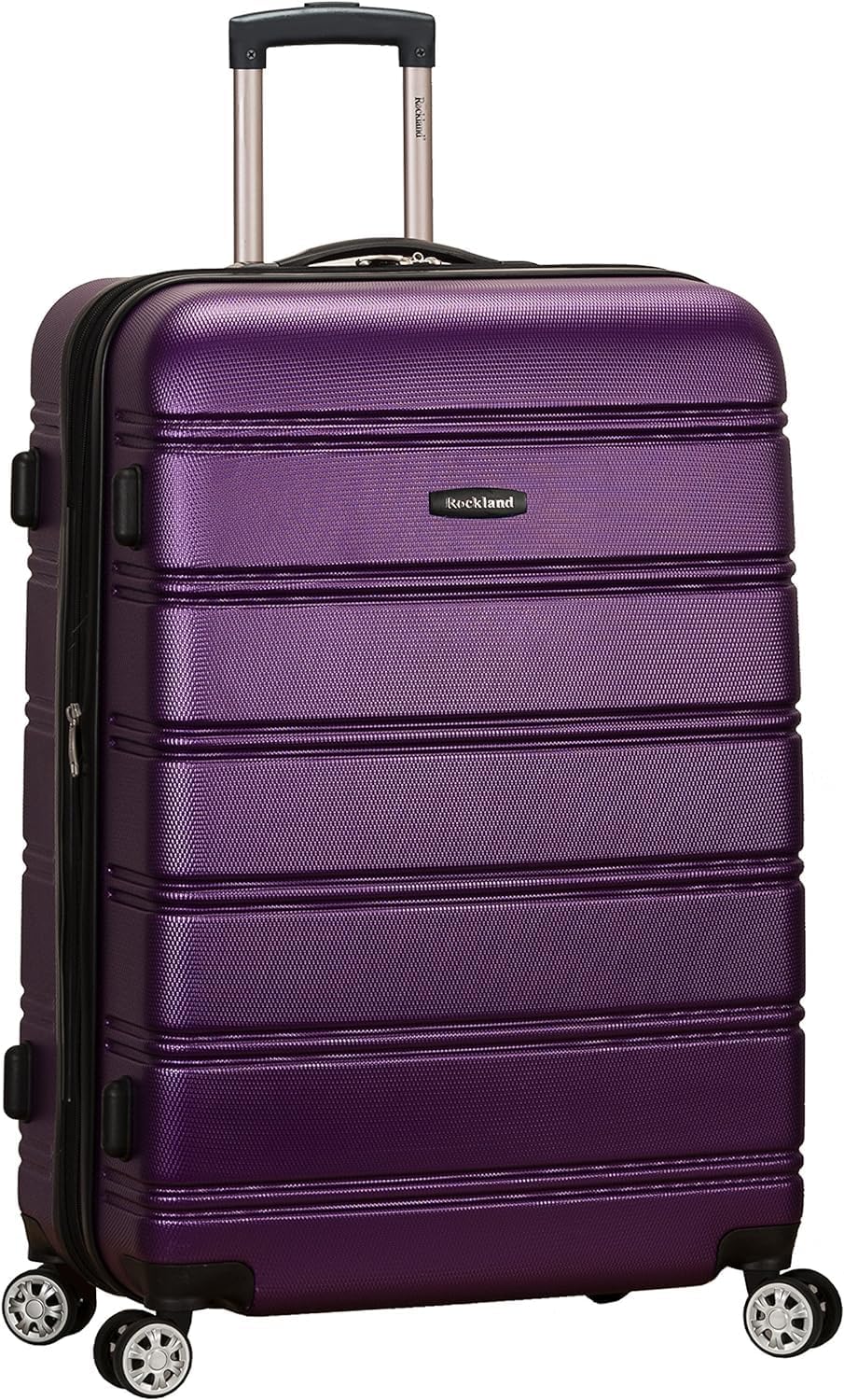 Rockland Melbourne Hardside Expandable Luggage - Your Choice - Gallery 15