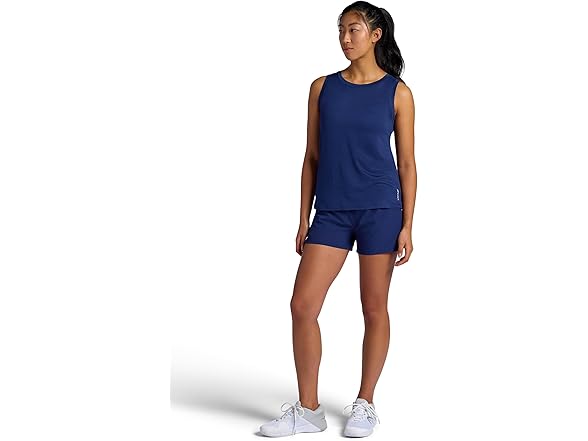 HEAD Womens Victory Marled Tank (SM)