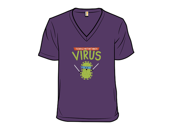 Teenage Mutant Ninja Virus - Gallery 3