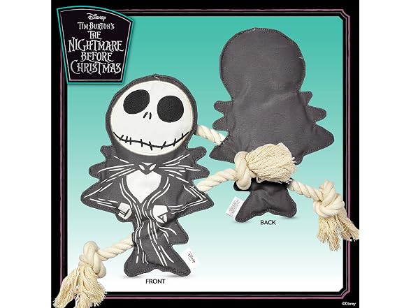 Disney Nightmare Before Christmas Jack Skellington