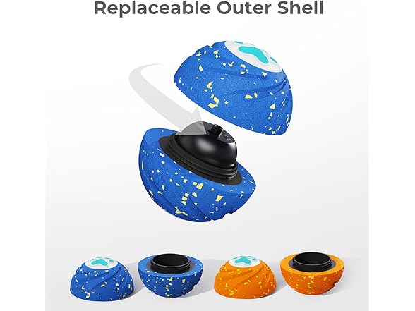 Lovkid Smart Interactive Dog Ball Toy