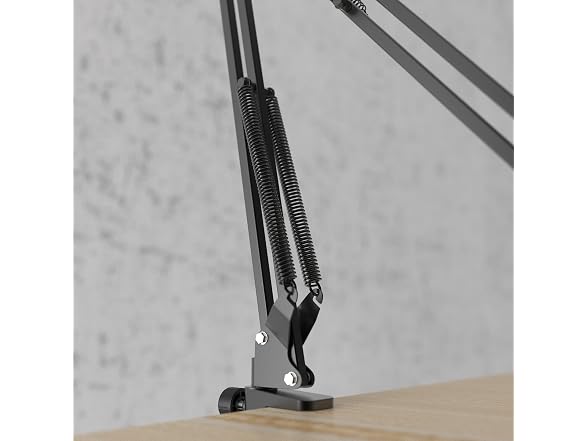 FIFINE CS1 Scissor Microphone Boom Arm Stand