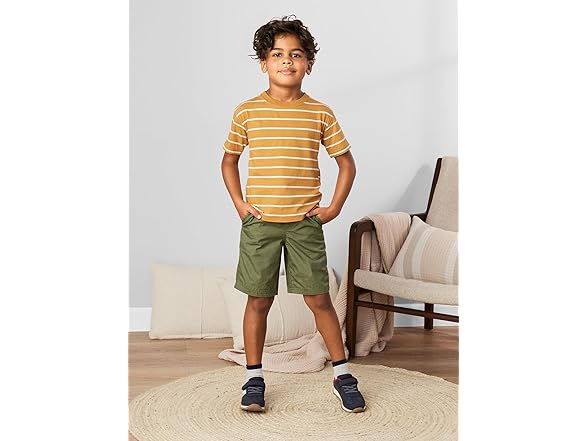 Simple Joys Toddler 2-pack Shorts 2T