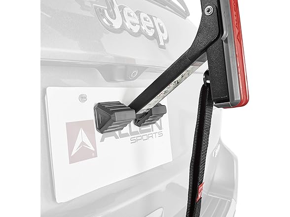 Allen Ultra Compact 1-Bike Trunk Rack MT1-B