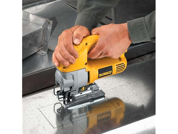 DEWALT DW317 Orbital Jigsaw