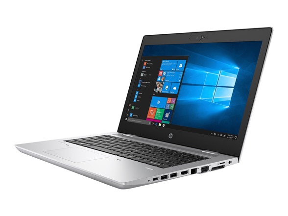 HP ProBook 645 G4 14" R5 PRO 2500U Laptop (S&D)