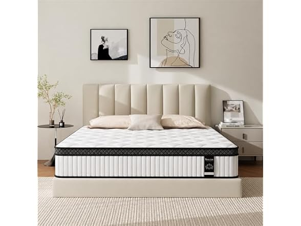 PHYAIR Gel Memory Foam Mattress