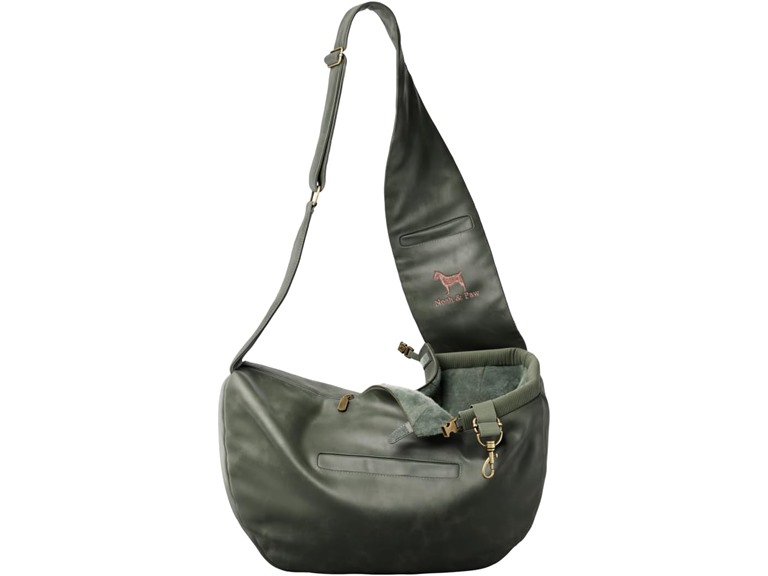 Noah & Paw Zipper Dog Sling Carrier