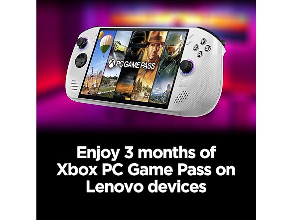 Lenovo Legion Go S 2025 Mobile Gaming Console