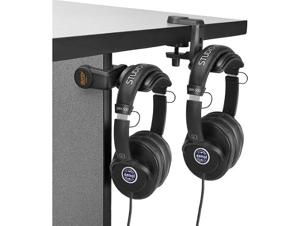 Auray Headphone Holder With Padded