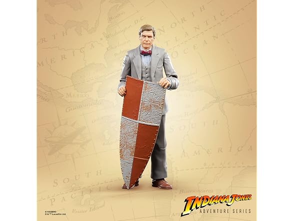 Indiana Jones Adventure Series and the Last Crusade