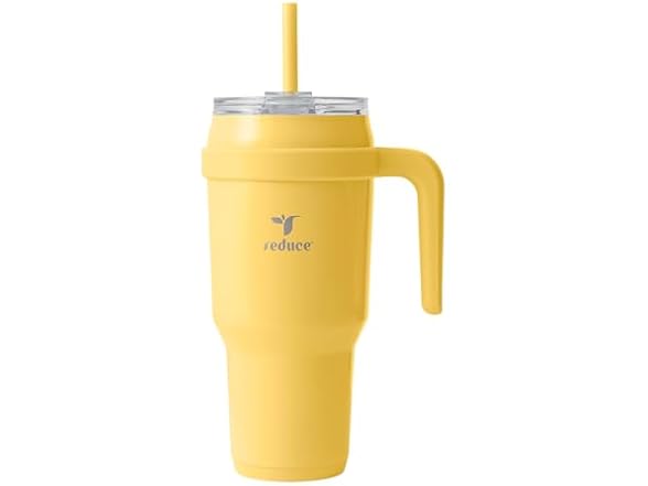 REDUCE 40 oz Stainless Steel Tumbler