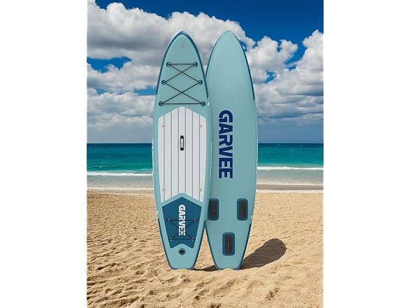GarveeLife Inflatable Stand Up Paddle Board