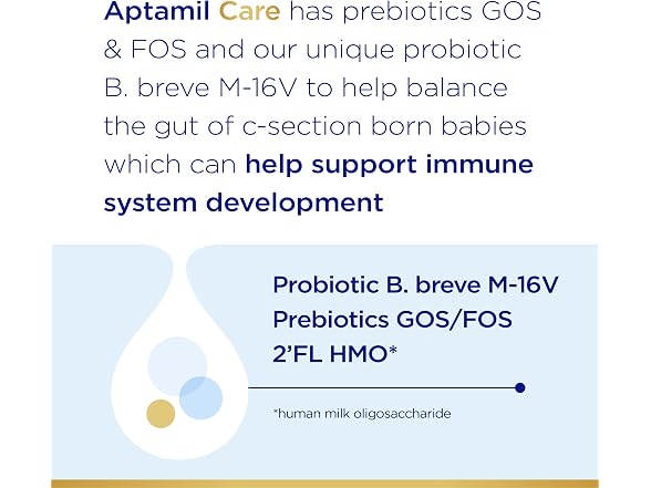 APTAMIL Care Stage 2 Infant Formula for 6+ Months