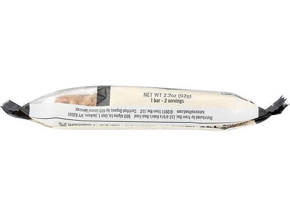 Organic White Chocolate Macadamia Bar