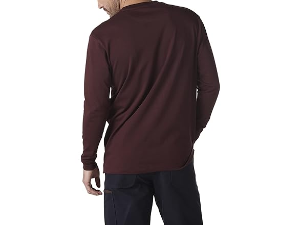 Wrangler Long Sleeve T-shirt (L-T)