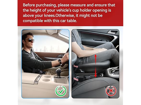 NeoGo Car Desk for Laptop