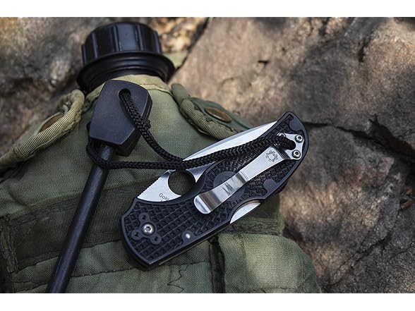 Spyderco Native 5 Pocket Knife