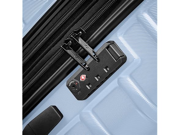 Samsonite B0DK9WC5BY Omni 2 Hardside 2Pc Set