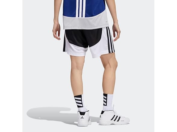 adidas Power Short (L) Black/White