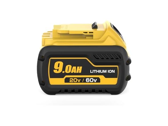 DEWALT 20V/60V MAX 9.0Ah Replace for DCB612 DCB609
