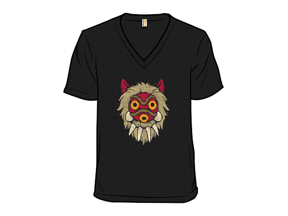 Wolf Mask