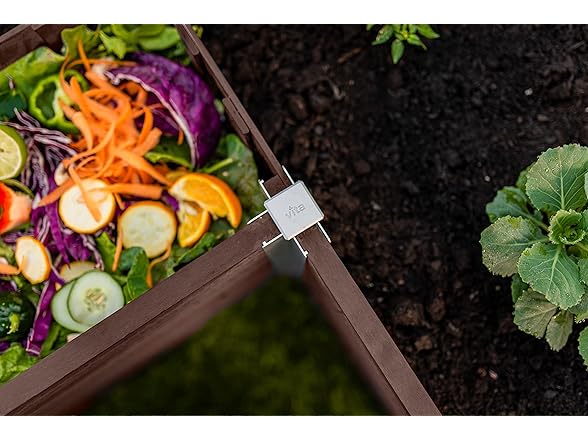 Vita Urbana 6x6 Keyhole Garden