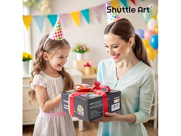 Kids Wood Painting Craft Kit
