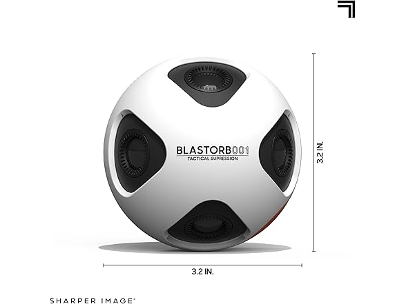 Sharper Image Laser Tag Blast Orb