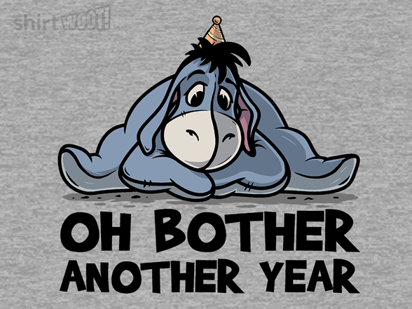 Oh Bother, Another Year