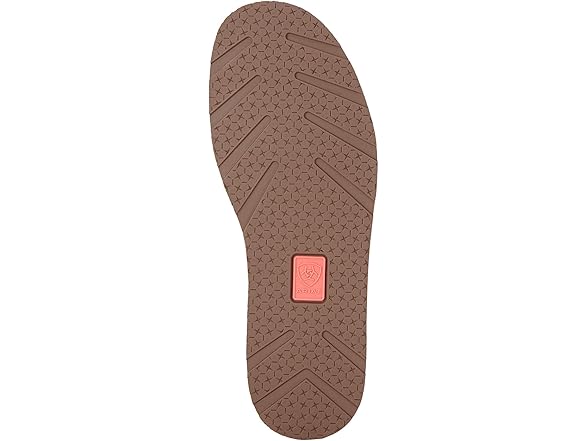 Ariat Womens Cruiser Embossed Flats