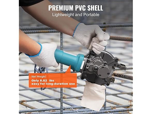 VEVOR Electric Rebar Cutter