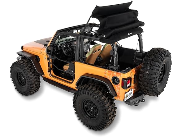 Bestop 50930-35 SOFT TOP ACCESSORIES