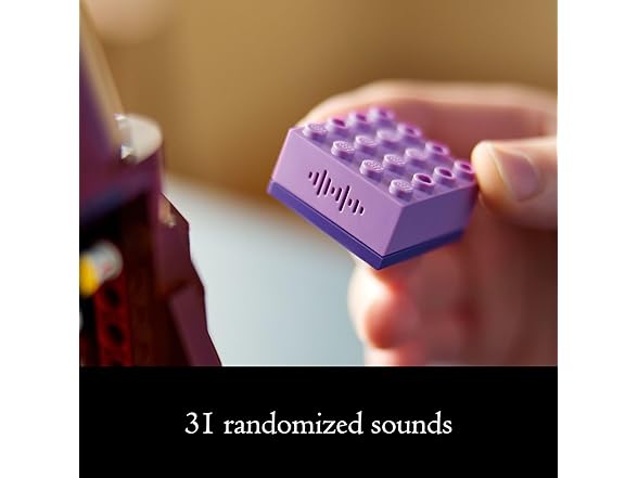 LEGO 76429 Talking Sorting Hat