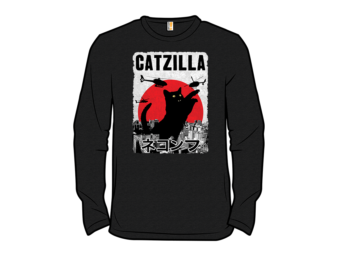 2020: Catzilla Attacks! - Gallery 13