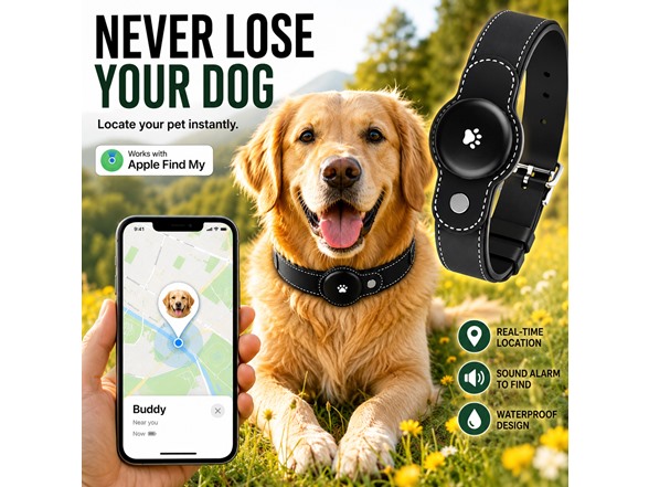 Waterproof Pet GPS Tracker