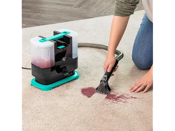 IRIS USA IRIS USA Carpet Spot Cleaner Machine