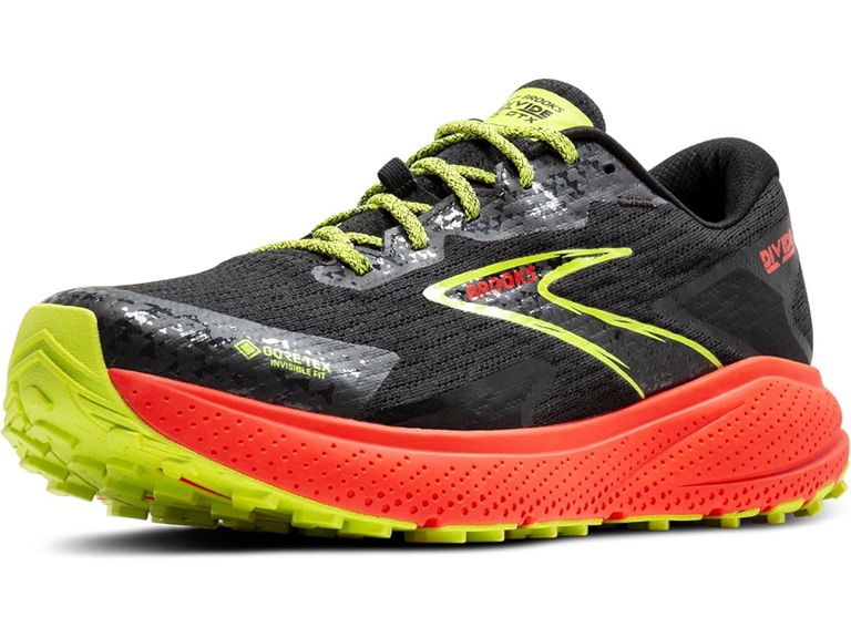 Brooks Mens-Divide 5 GTX