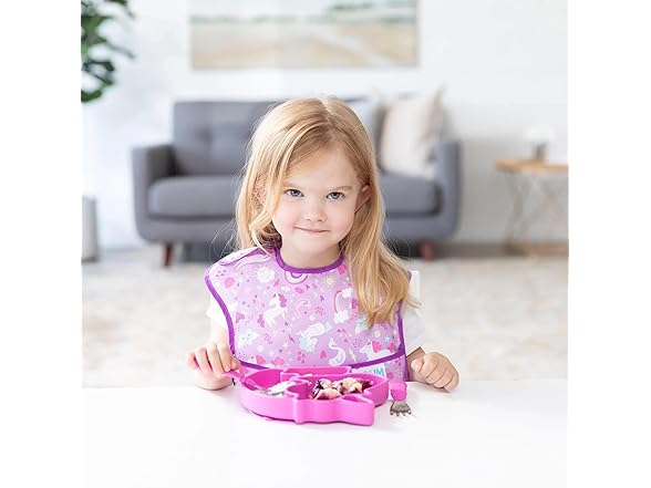 Bumkins Bibs SuperBib Baby and Toddler