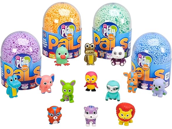 Educational Insights Playfoam Pals Wild Friends 2-Pack